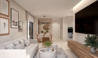 Nieuwbouw Woningen - Geschakelde woning -
Santa Rosalía