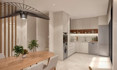 Nieuwbouw Woningen - Geschakelde woning -
Santa Rosalía