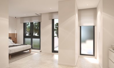 Nieuwbouw Woningen - Geschakelde woning -
Santa Rosalía