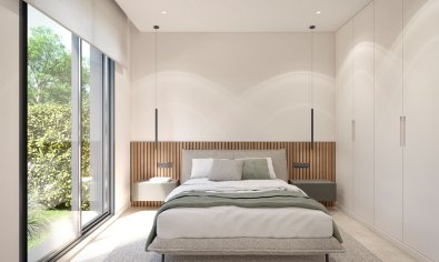 Nieuwbouw Woningen - Geschakelde woning -
Santa Rosalía