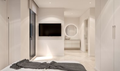 Nieuwbouw Woningen - Geschakelde woning -
Santa Rosalía