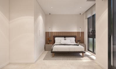 Nieuwbouw Woningen - Geschakelde woning -
Santa Rosalía