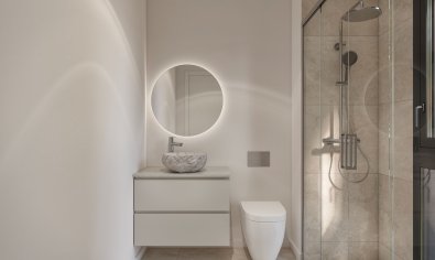 Nieuwbouw Woningen - Geschakelde woning -
Santa Rosalía