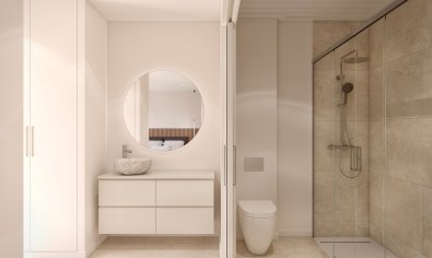 Nieuwbouw Woningen - Geschakelde woning -
Santa Rosalía