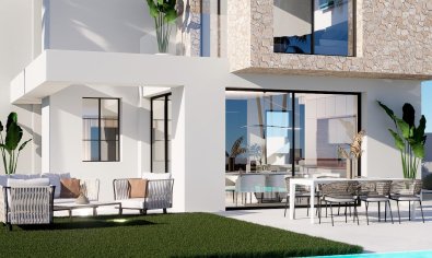 Nieuwbouw Woningen - Villa -
Finestrat - Balcón De Finestrat