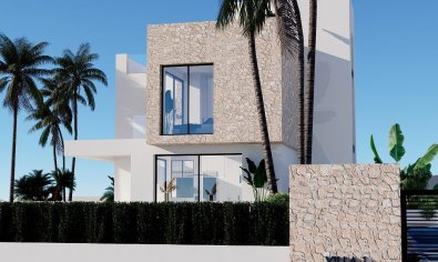 Nieuwbouw Woningen - Villa -
Finestrat - Balcón De Finestrat