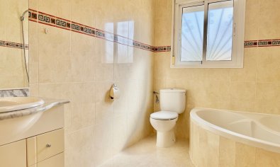 Bestaande bouw - Herenhuis -
Ciudad Quesada - Doña Pepa