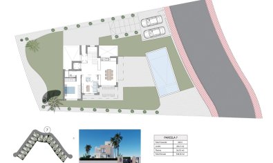 Nieuwbouw Woningen - Villa -
Finestrat - Balcón De Finestrat