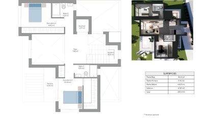 Obra nueva - Villa -
Finestrat - Balcón De Finestrat