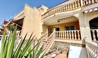 Bestaande bouw - Herenhuis -
Ciudad Quesada