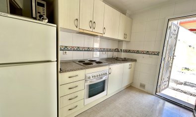 Bestaande bouw - Herenhuis -
Ciudad Quesada