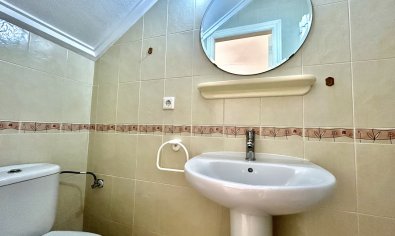 Bestaande bouw - Herenhuis -
Ciudad Quesada