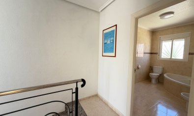 Bestaande bouw - Herenhuis -
Ciudad Quesada