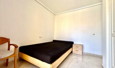 Bestaande bouw - Herenhuis -
Ciudad Quesada