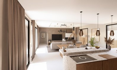 Nieuwbouw Woningen - Villa -
Baños y Mendigo - Altaona Golf And Country Village