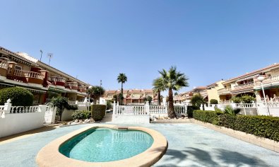 Bestaande bouw - Herenhuis -
Ciudad Quesada