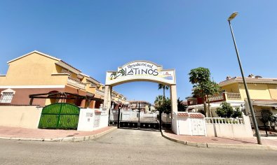 Bestaande bouw - Herenhuis -
Ciudad Quesada