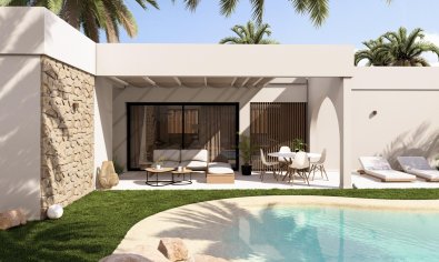 Nieuwbouw Woningen - Villa -
Baños y Mendigo - Altaona Golf And Country Village