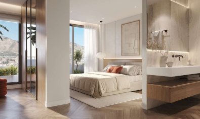 Obra nueva - Ático -
Torremolinos