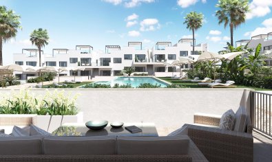 Nieuwbouw Woningen - Bungalow -Solarium -
Torrevieja