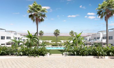Nieuwbouw Woningen - Bungalow -Solarium -
Torrevieja