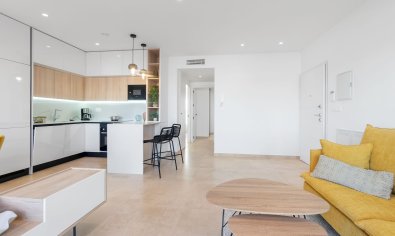 Nieuwbouw Woningen - Bungalow -Solarium -
Torrevieja