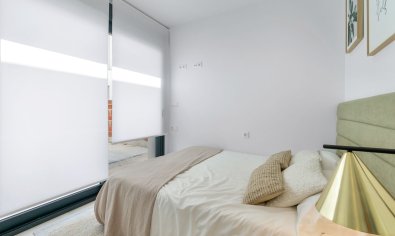 Nieuwbouw Woningen - Bungalow -Solarium -
Torrevieja