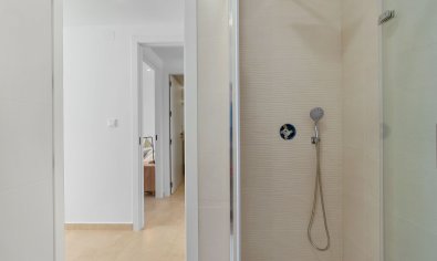 Nieuwbouw Woningen - Bungalow -Solarium -
Torrevieja