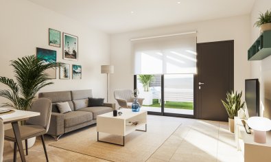 Nieuwbouw Woningen - Penthouse -
Aguilas - Águilas