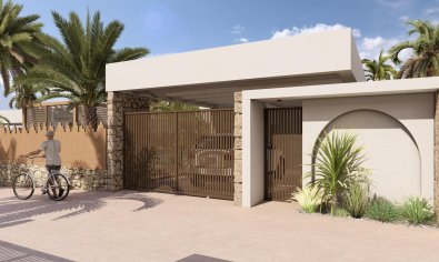 Nieuwbouw Woningen - Villa -
Baños y Mendigo - Altaona Golf And Country Village