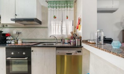 Resale - Villa -
Orihuela Costa - Las Filipinas