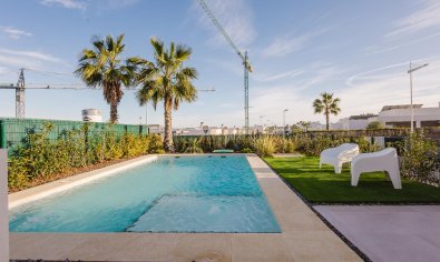 Resale - Villa -
Algorfa - Campo de Golf - Algorfa
