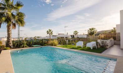 Resale - Villa -
Algorfa - Campo de Golf - Algorfa