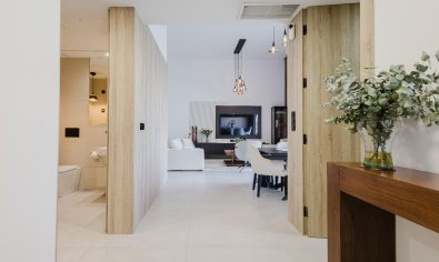 Resale - Villa -
Algorfa - Campo de Golf - Algorfa