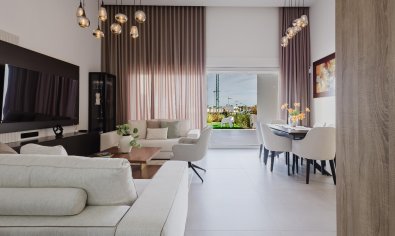 Resale - Villa -
Algorfa - Campo de Golf - Algorfa