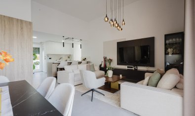 Resale - Villa -
Algorfa - Campo de Golf - Algorfa