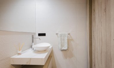 Resale - Villa -
Algorfa - Campo de Golf - Algorfa