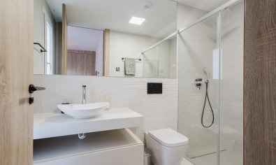 Resale - Villa -
Algorfa - Campo de Golf - Algorfa
