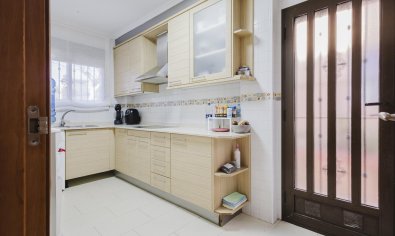 Reventa - Chalet -
Torrevieja - Aguas Nuevas