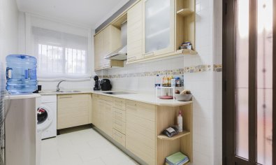 Reventa - Chalet -
Torrevieja - Aguas Nuevas
