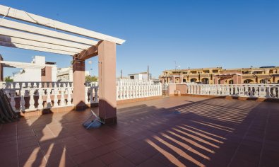 Reventa - Chalet -
Torrevieja - Aguas Nuevas
