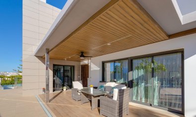 Reventa - Villa -
Torrevieja - Los Balcones