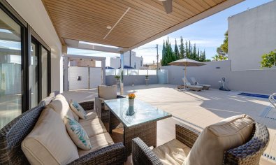 Reventa - Villa -
Torrevieja - Los Balcones