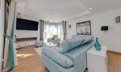 Reventa - Villa -
Torrevieja - Los Balcones