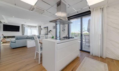 Reventa - Villa -
Torrevieja - Los Balcones