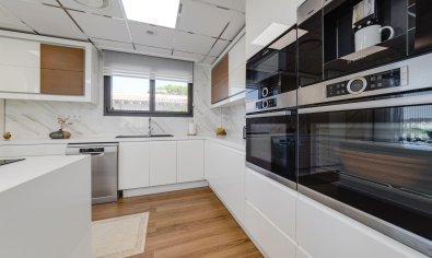 Reventa - Villa -
Torrevieja - Los Balcones