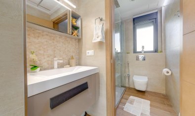 Reventa - Villa -
Torrevieja - Los Balcones