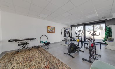 Reventa - Villa -
Torrevieja - Los Balcones