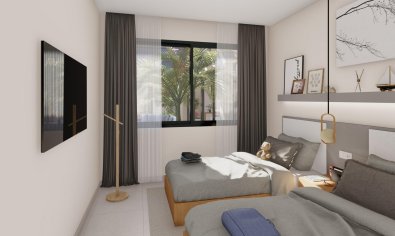 Nieuwbouw Woningen - Villa -
Baños y Mendigo - Altaona Golf And Country Village