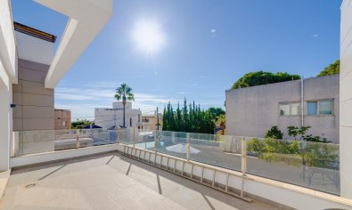 Reventa - Villa -
Torrevieja - Los Balcones